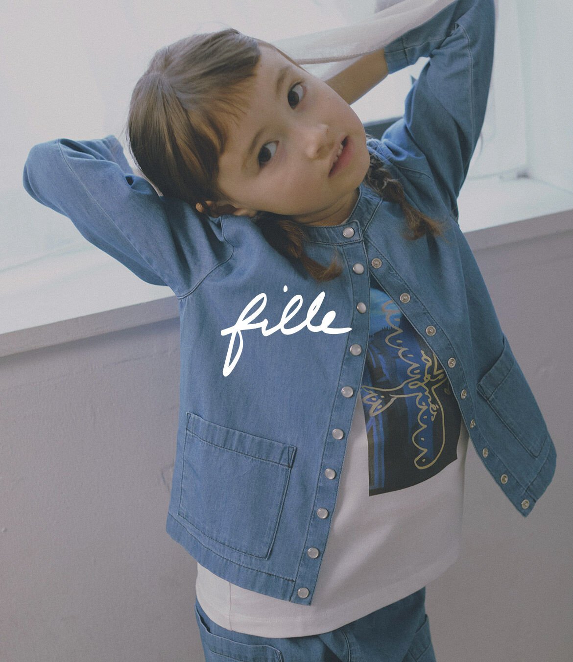 agnès b. collection fille